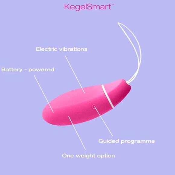 Intimina KegelSmart Personal Trainer - Picture 6 of 11